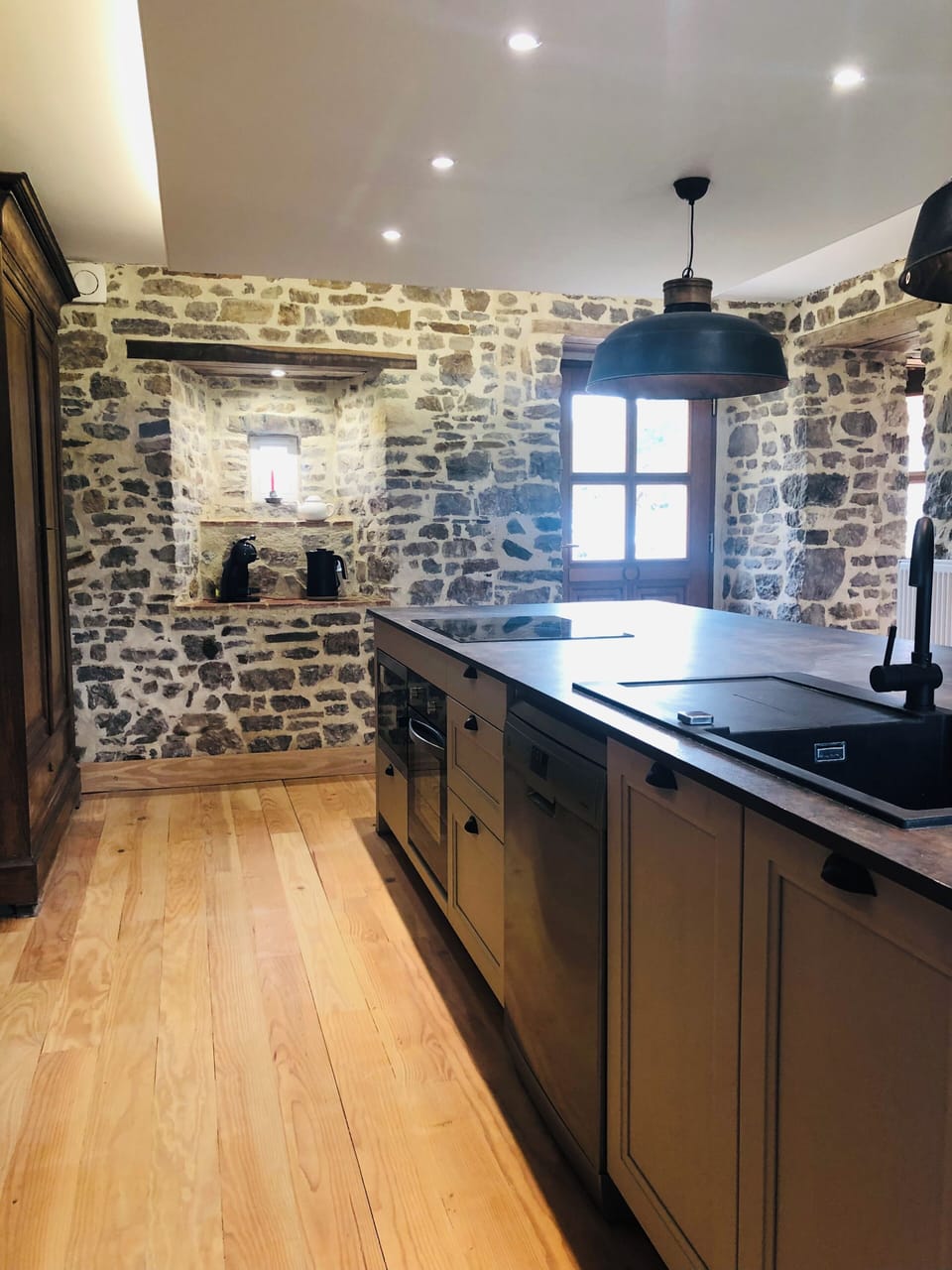 Private kitchen