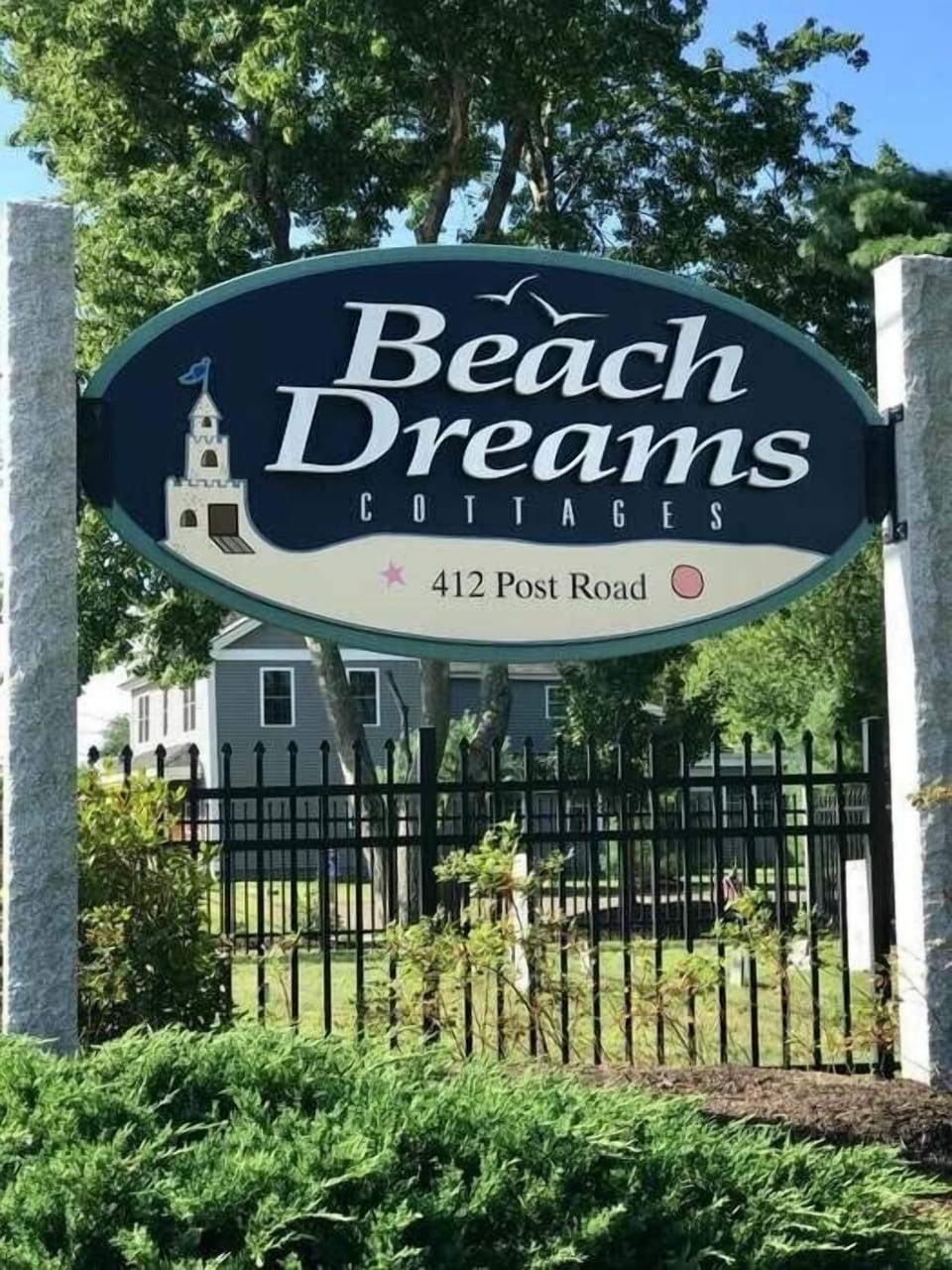 Beach Dreams