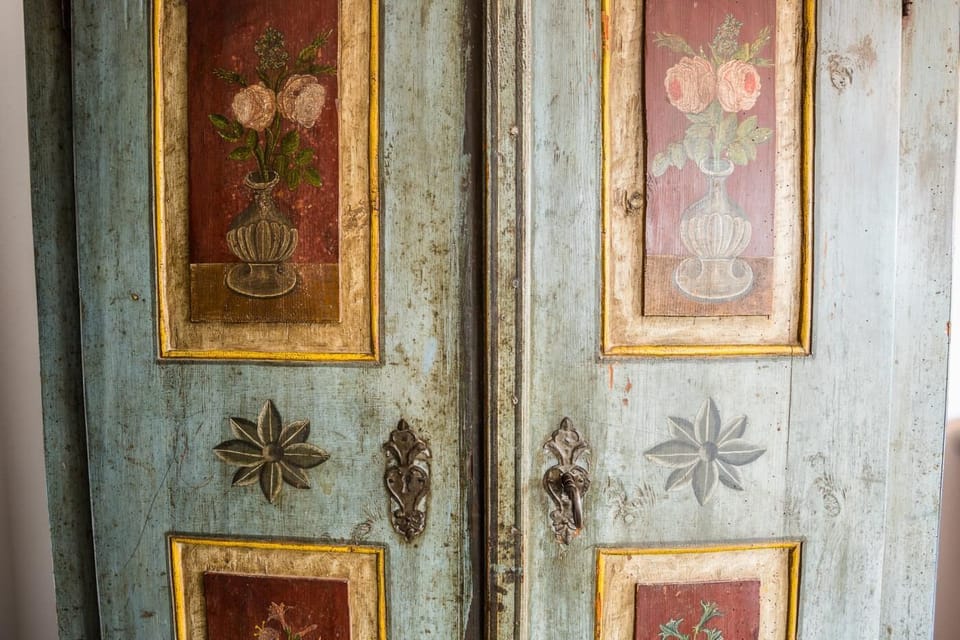 Interior detail
