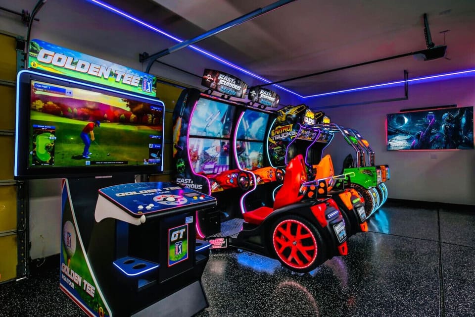 Game room