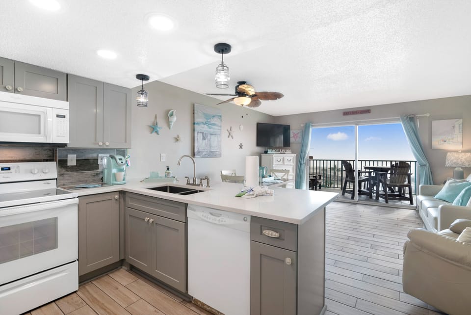 Beautiful Kitchen
