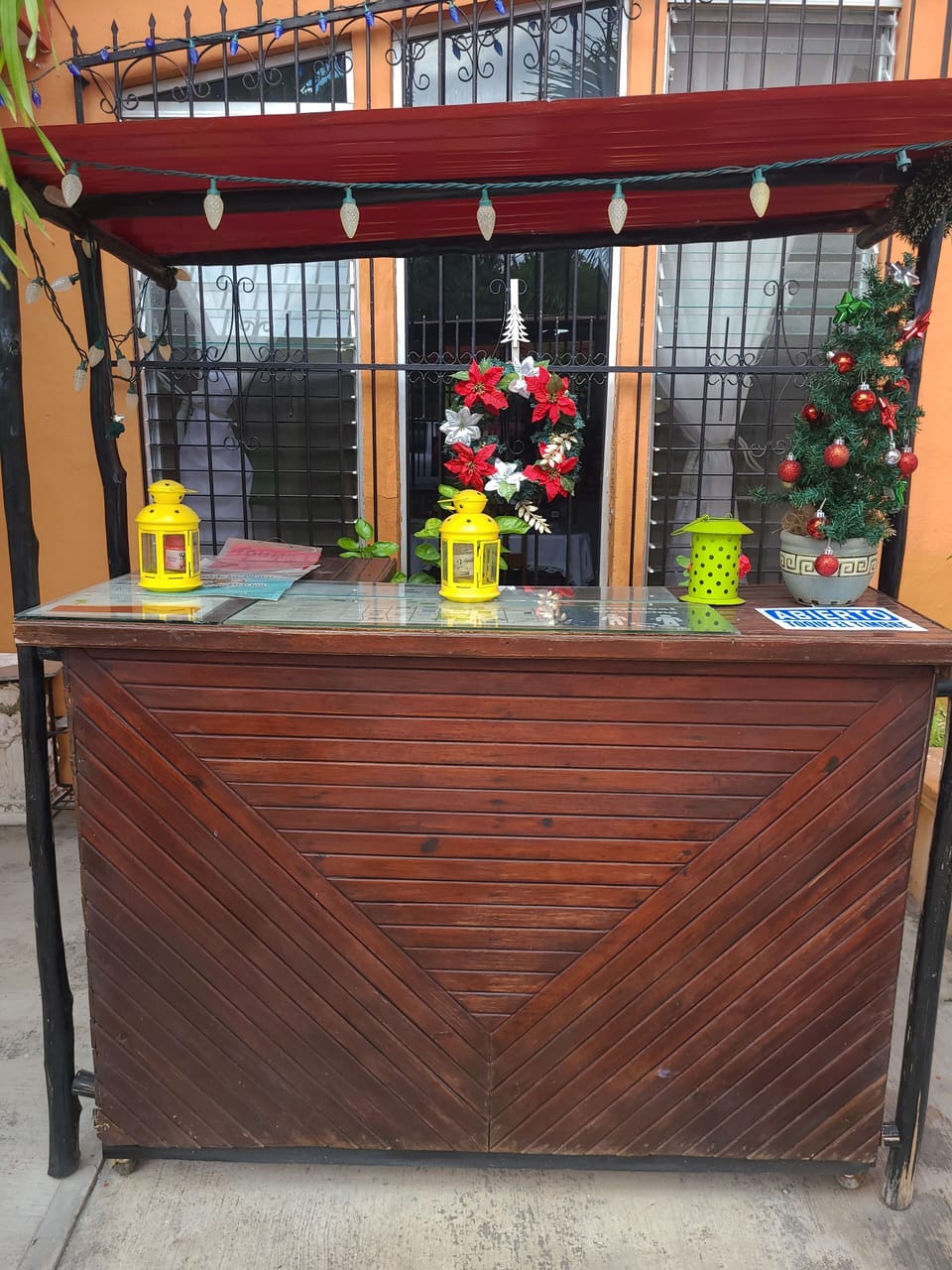 Reception