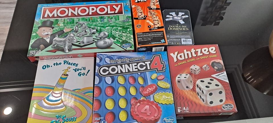 Miscellaneous