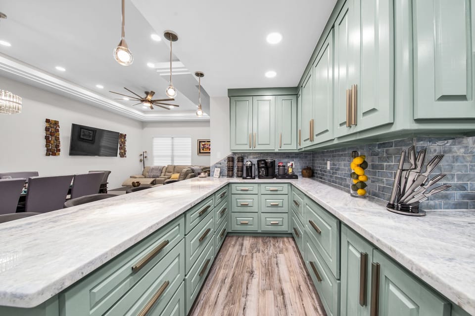 Private kitchen