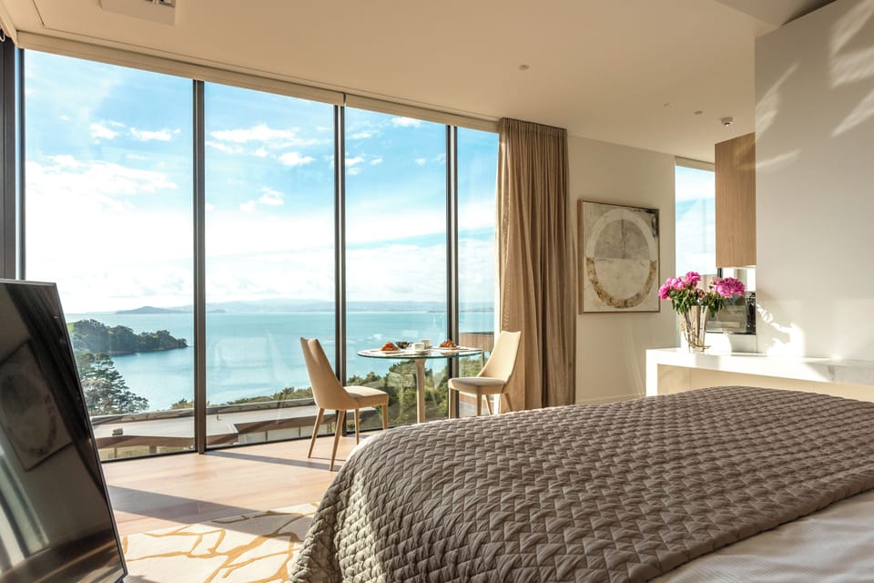 Villa Serenity | 1 bedroom, premium bedding, memory foam beds, in-room safe