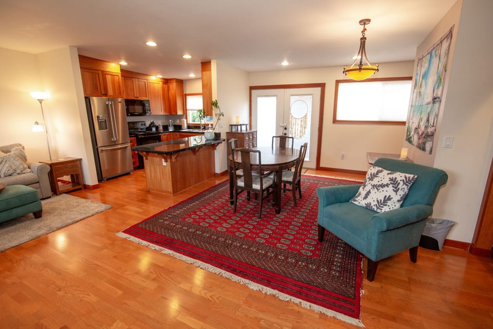 View from Front Door