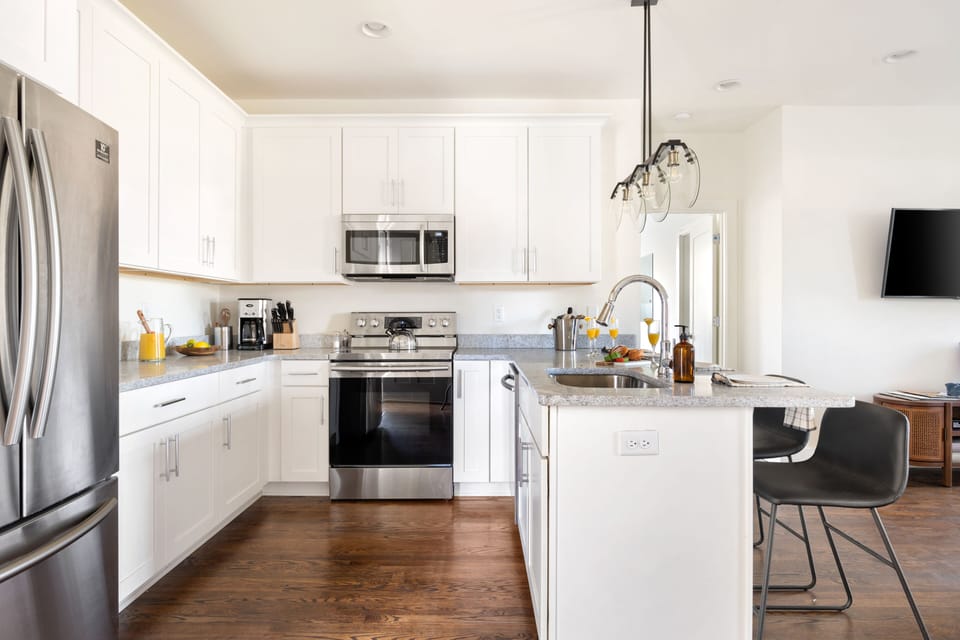Kitchen.