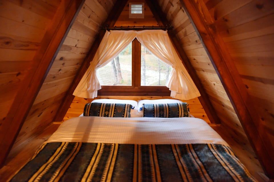 Comfort Tree House, Balcony, Mountain View | Premium bedding, down comforters, memory foam beds, free minibar