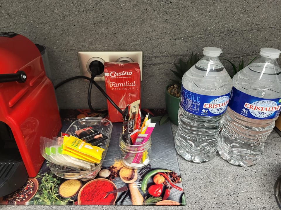 Food and drink