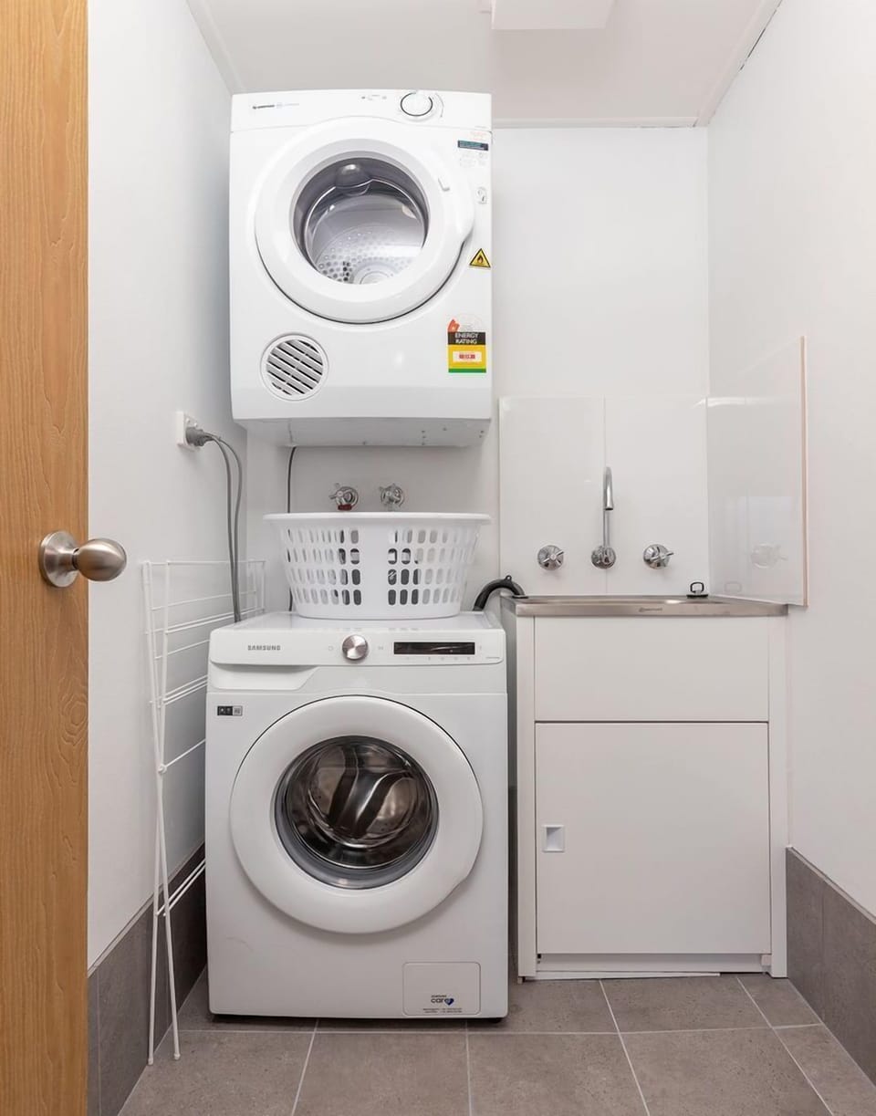 Laundry Area