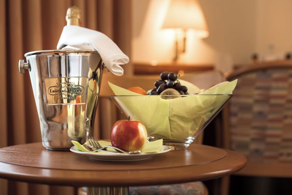 Comfort Double or Twin Room | Premium bedding, down comforters, in-room safe, individually decorated