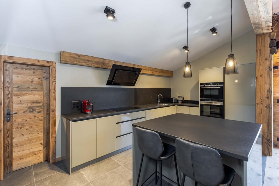 Apartment (4 Bedrooms) | Floor plan