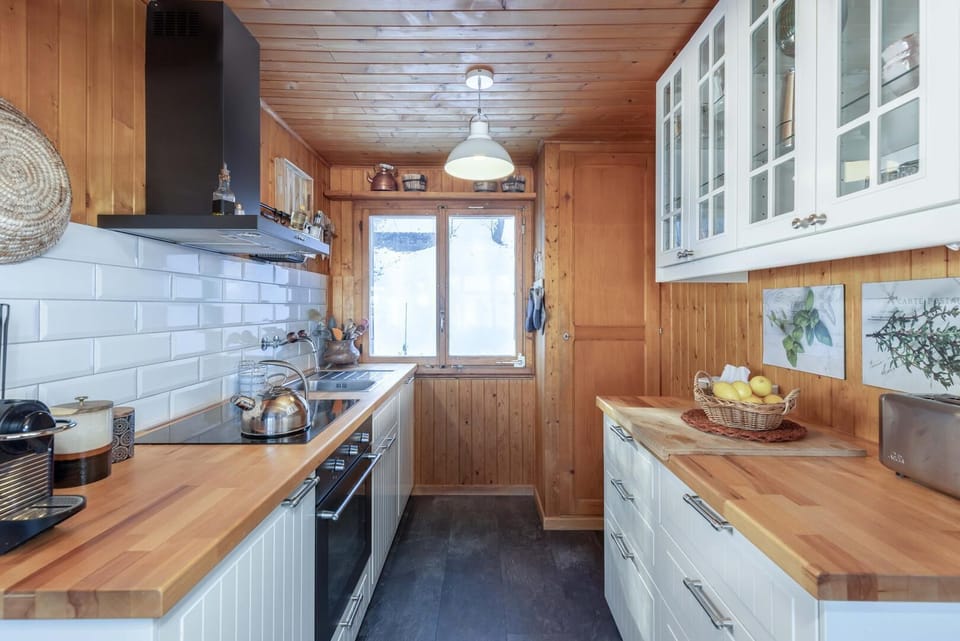 Chalet (3 Bedrooms) | Floor plan