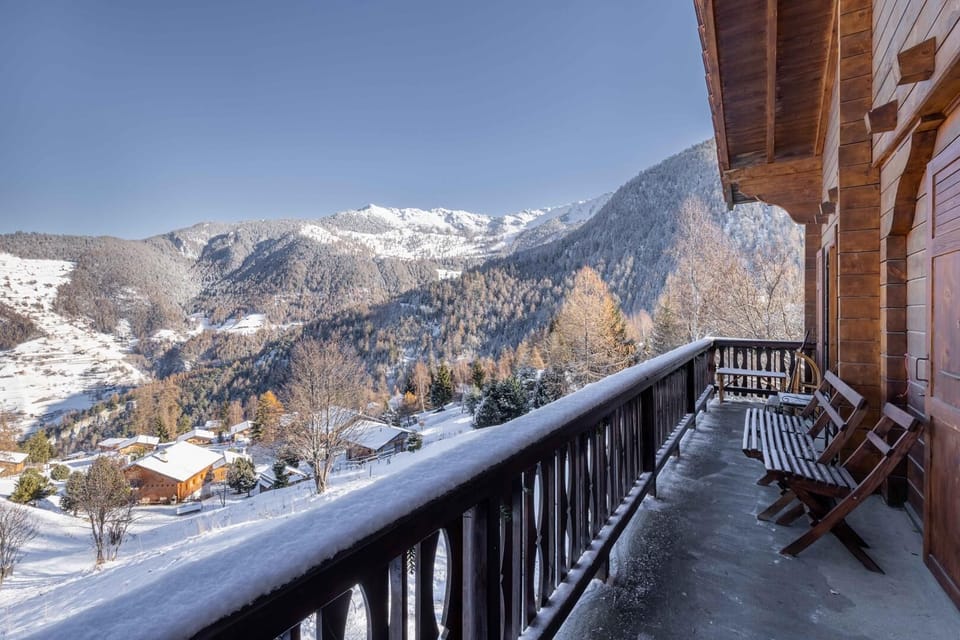 Chalet (3 Bedrooms) | Floor plan