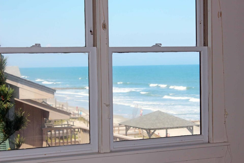 View From Bedroom 5