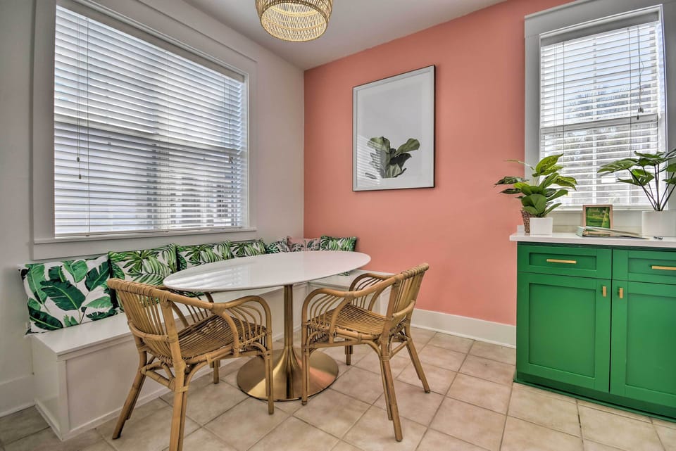 Dining Area | 1st Floor