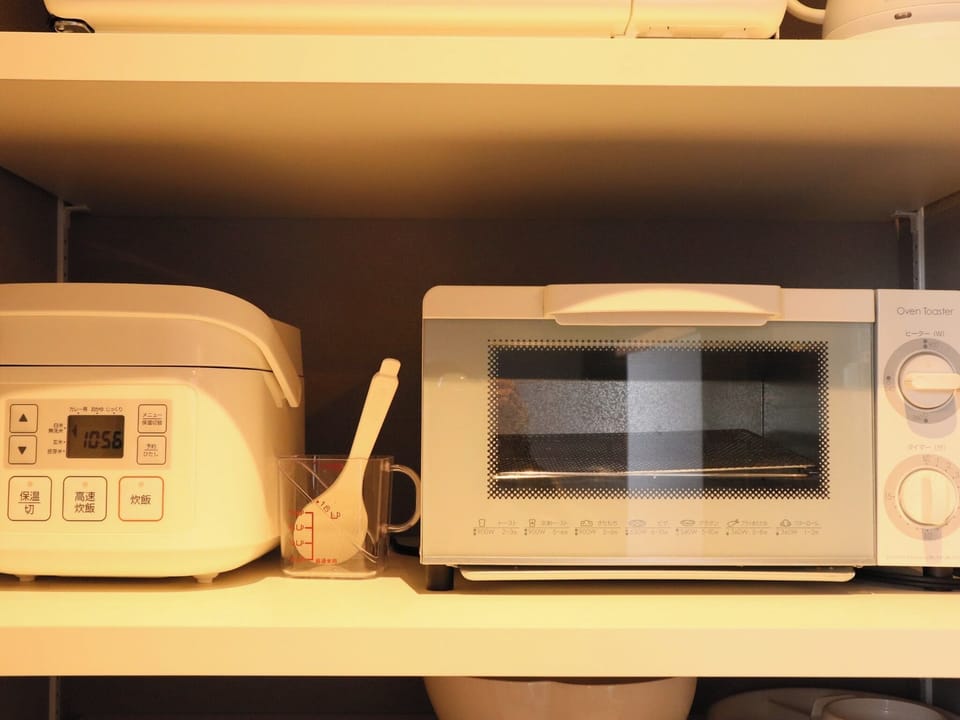 Microwave
