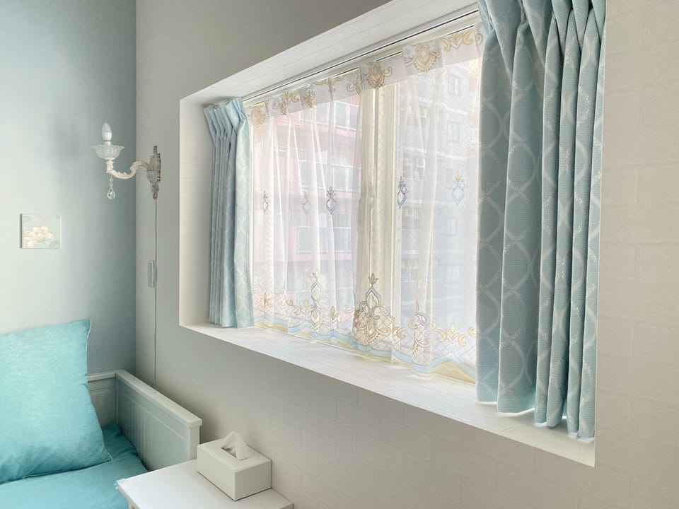 It looks like a private room.