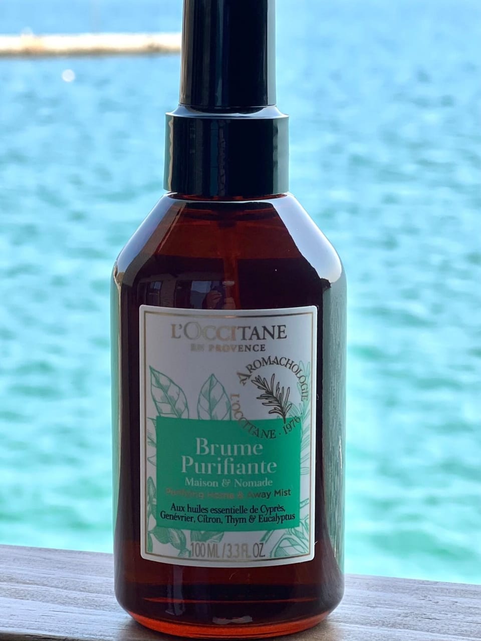 Room Fragrance (L'Occitane)