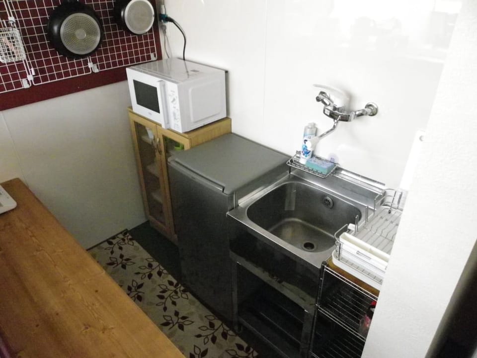 ◆It is a self-catering kitchen.