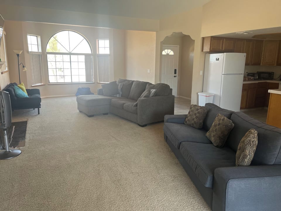 Living Room space