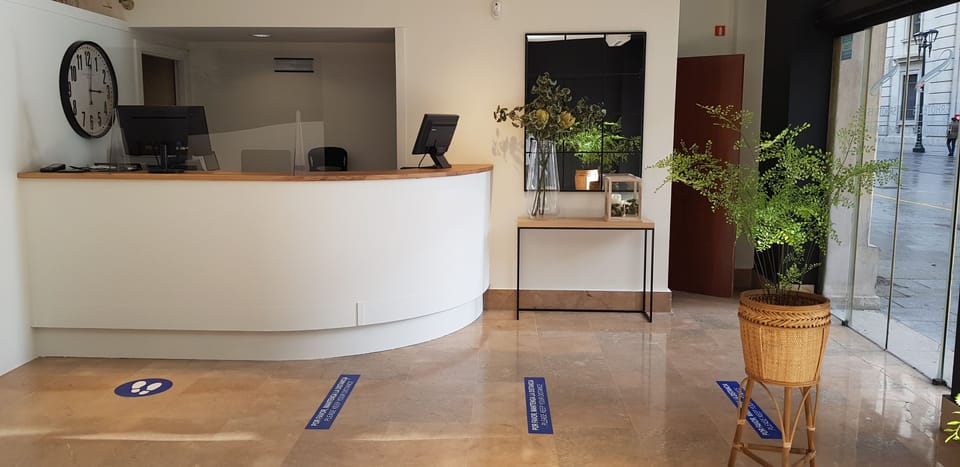 Oriente Hotel in Zaragoza
