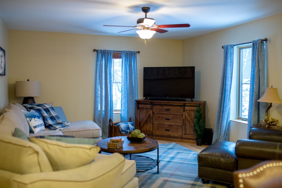 Main living space