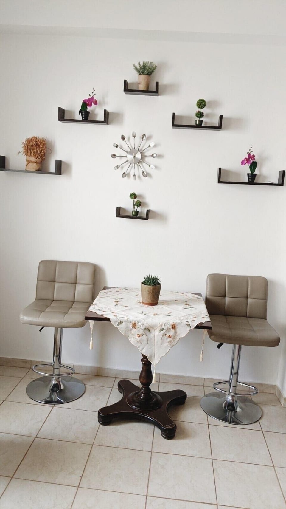 Kitchens table