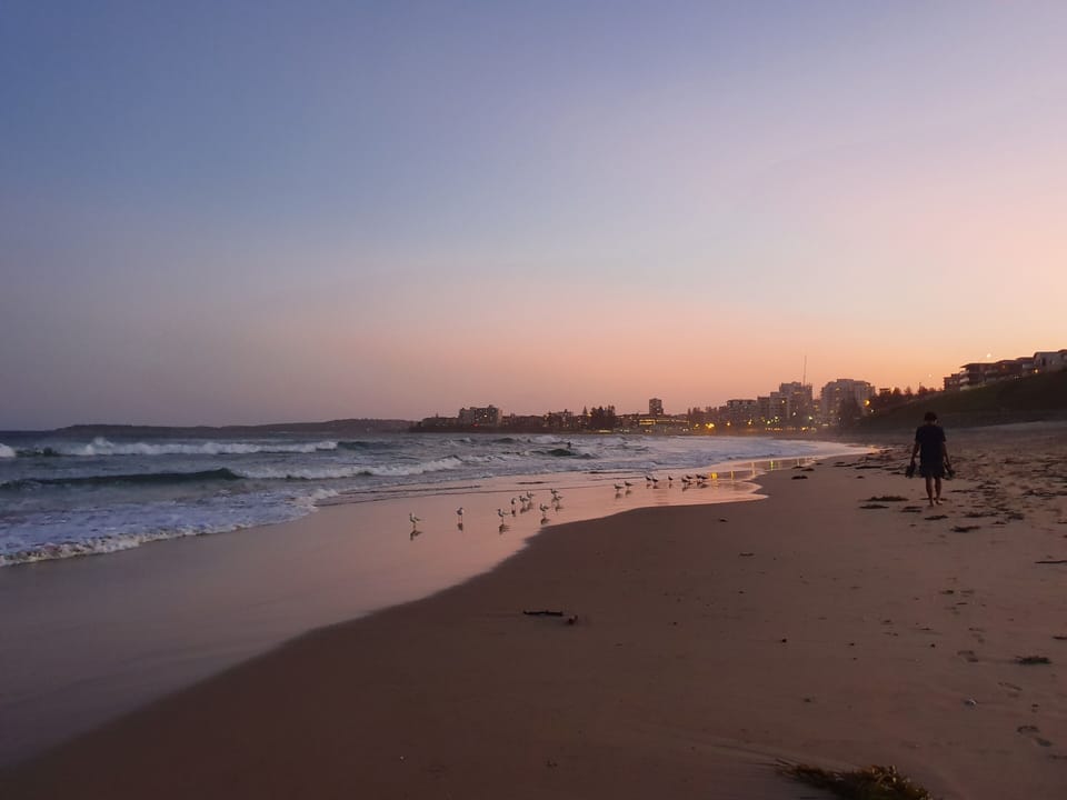 Beach