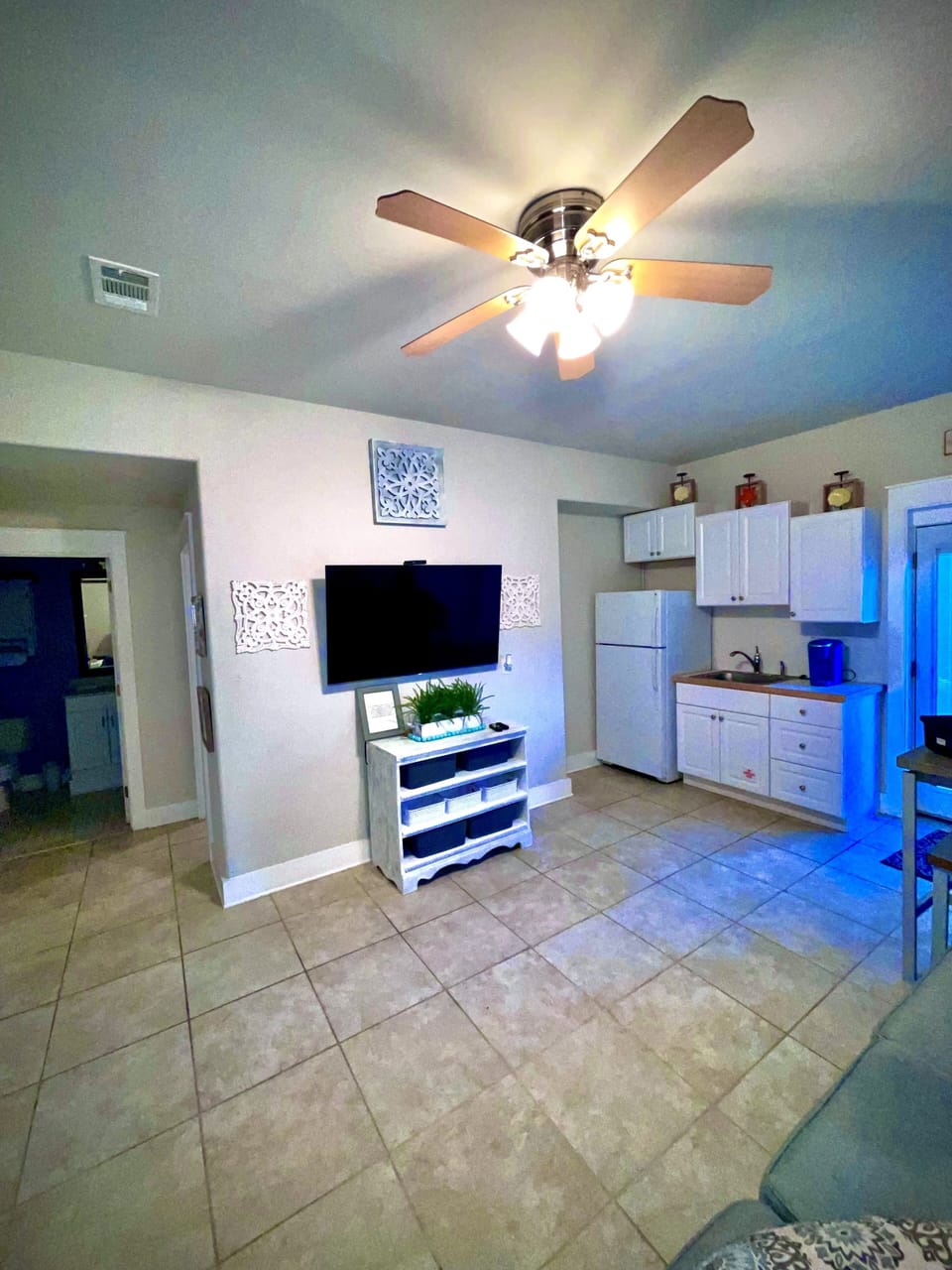 Family Room ( Downstairs)