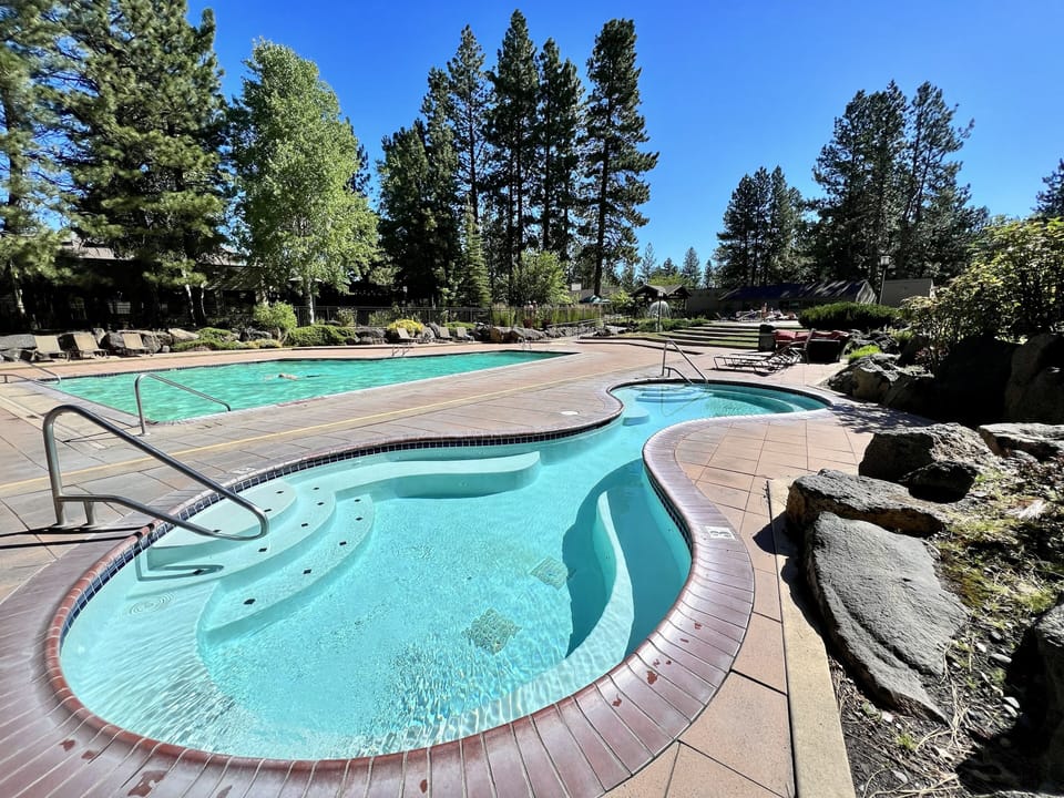 1 of 3 hot tubs