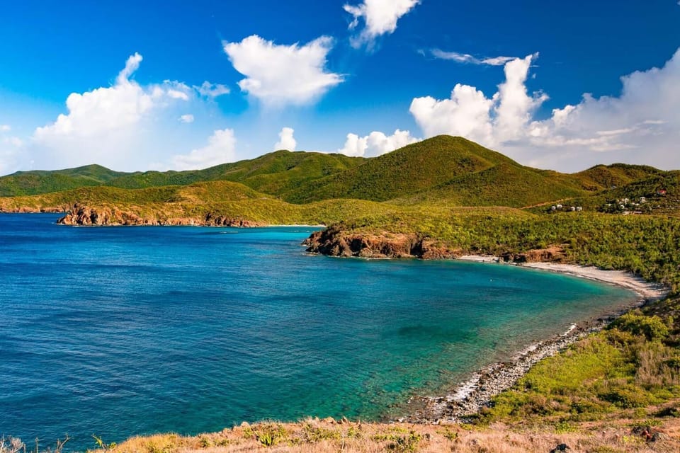 Ram Head Trail, near Salt Pond Beach