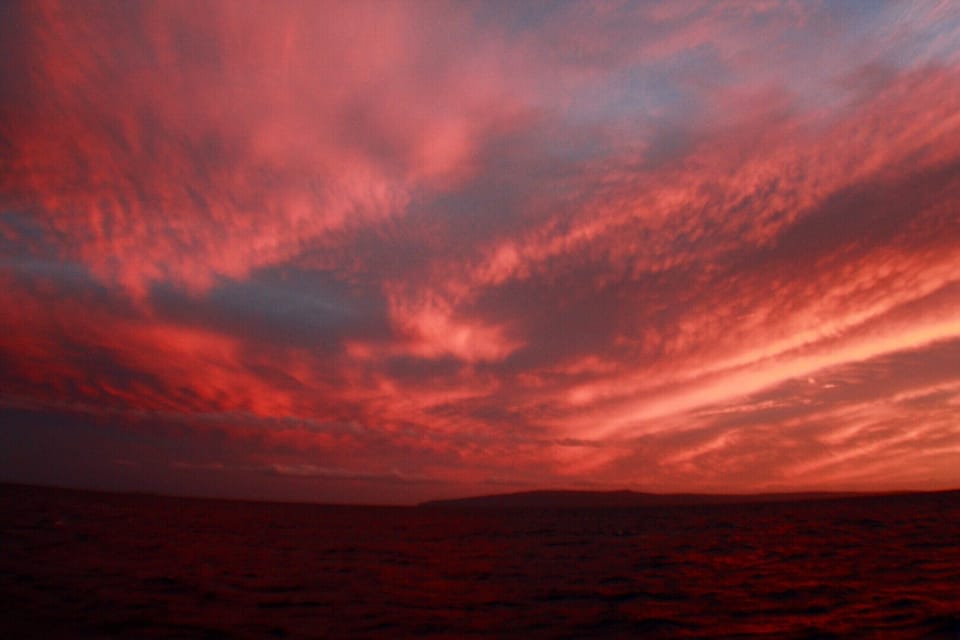 Just another beautiful sunset on Maui

