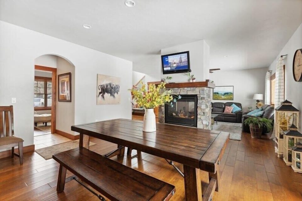 Hang out with the entire family