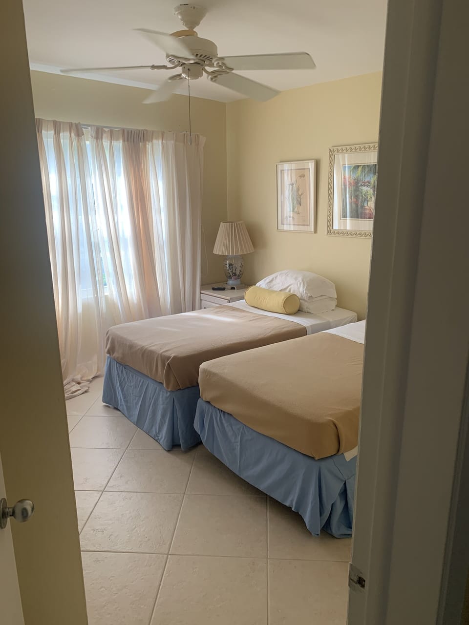 Second bedroom 