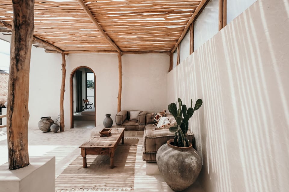 Luxury Villa | Terrace/patio