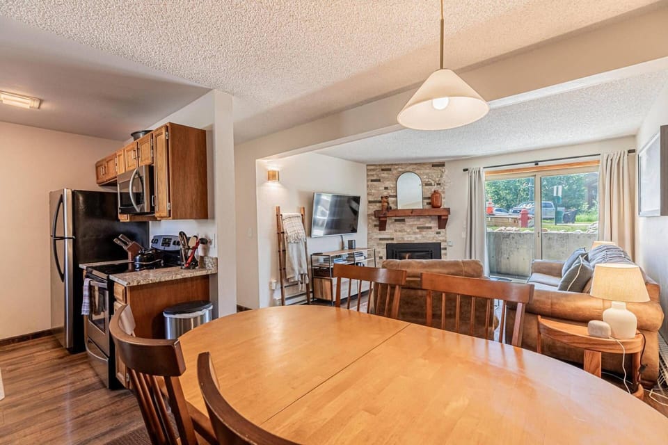 Dining Area / Kitchen / Living Area