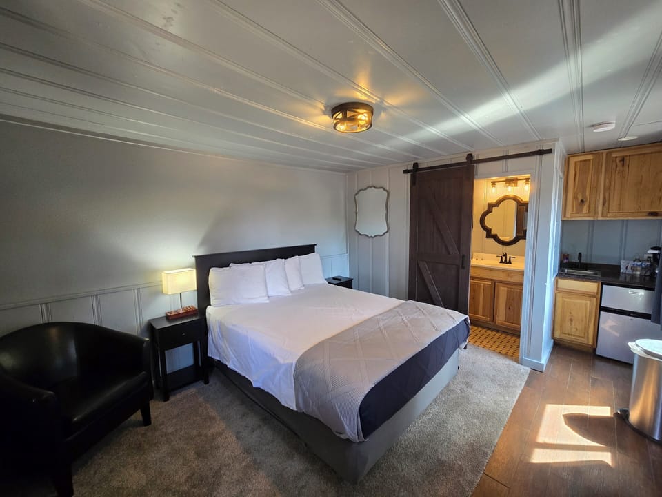 Economy Studio | Room amenity