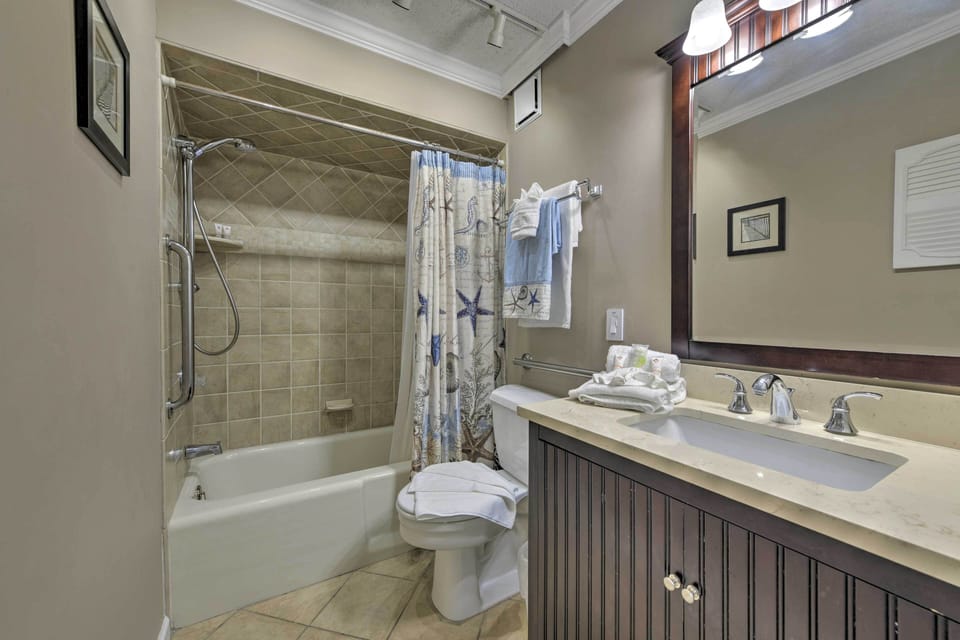 Full Bathroom