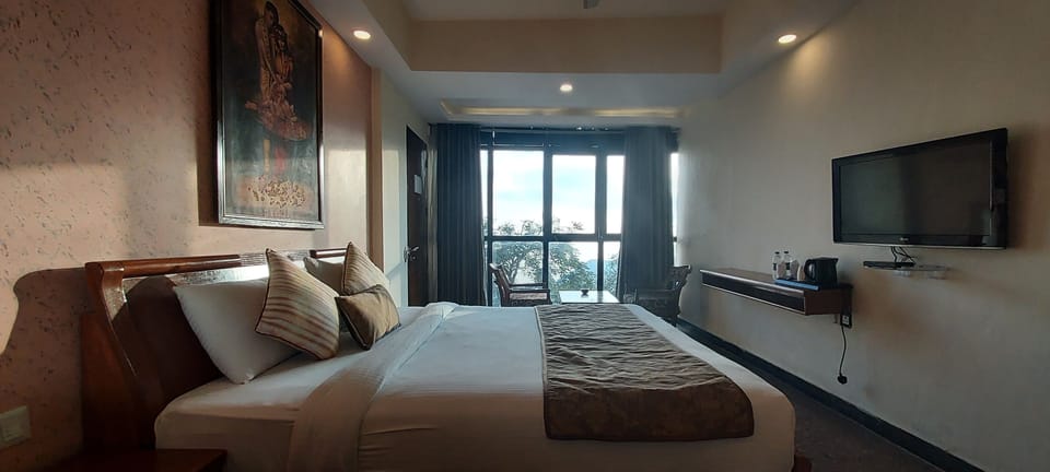 Deluxe Room | View from room