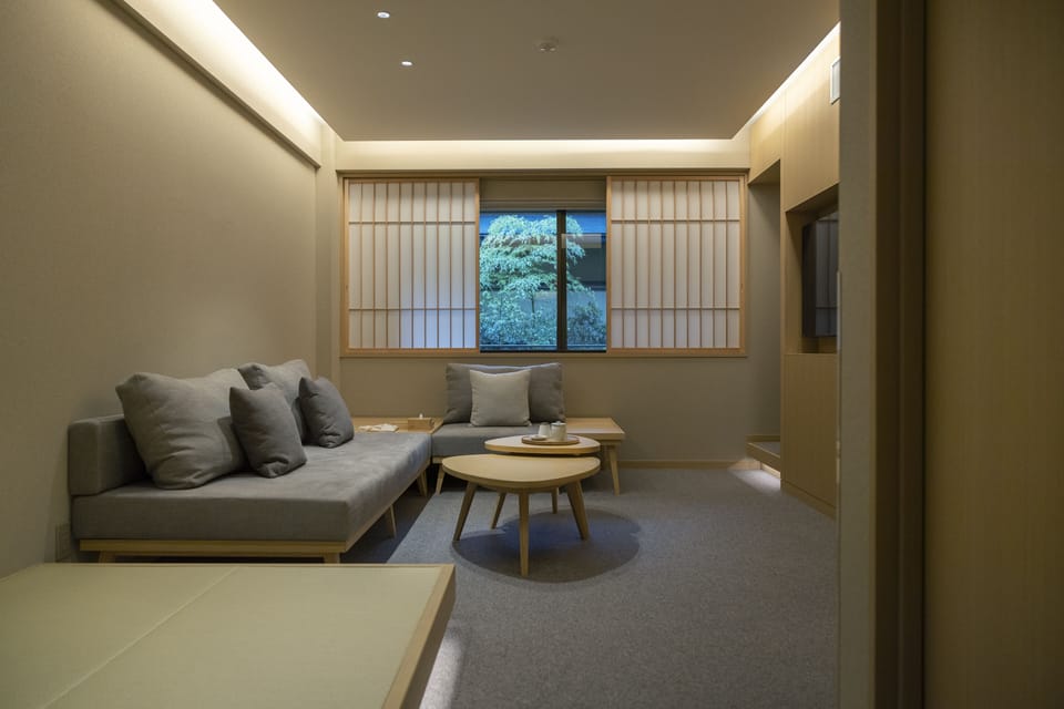 Deluxe Twin Room, Non Smoking | Garden view