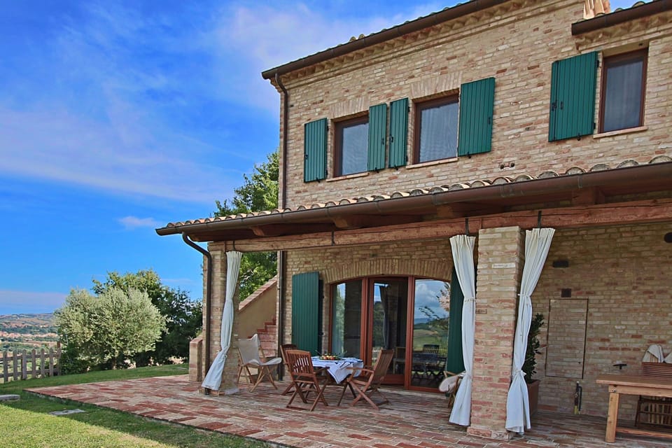 Holiday Home Exterior [summer]