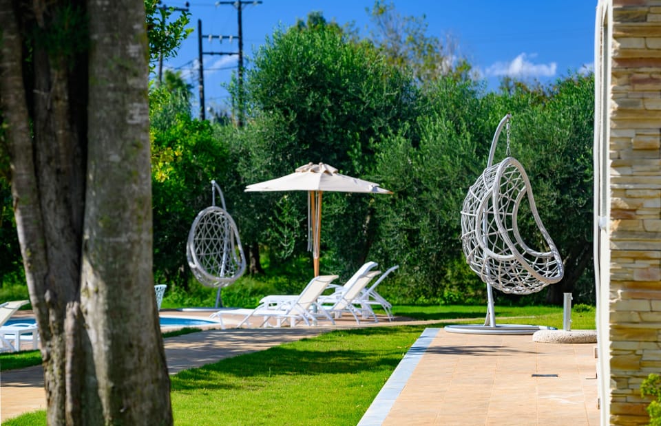 Alonaki Resort Bed and Breakfast in Greece