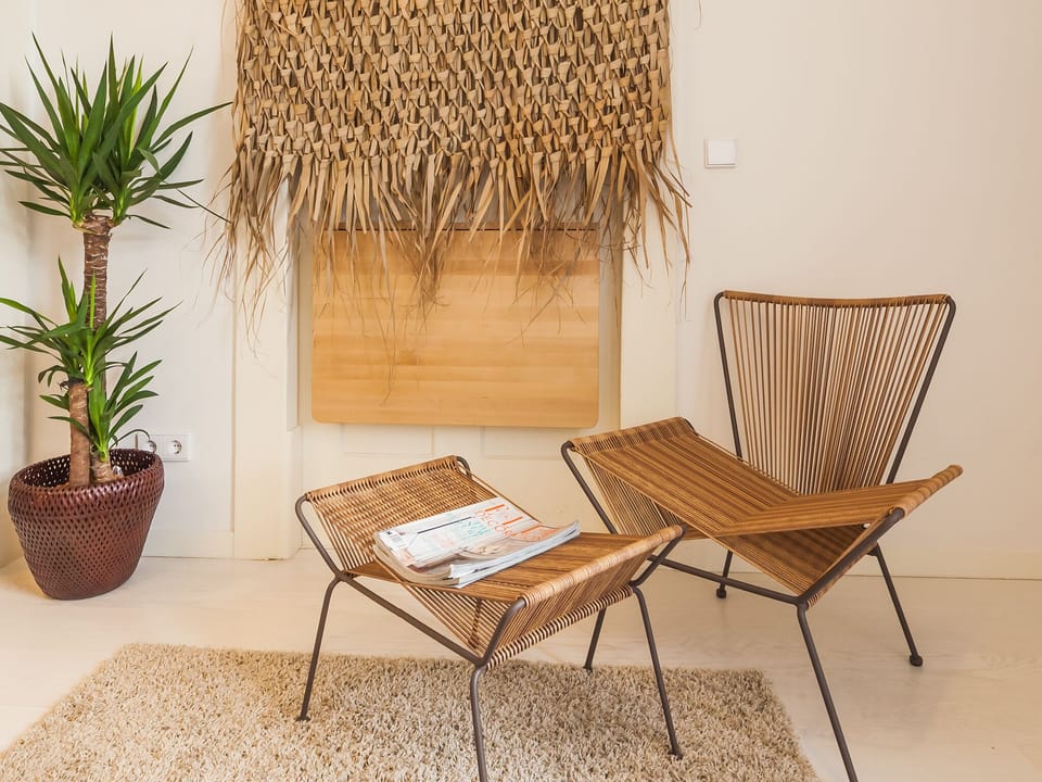 Studio Suite | Living area