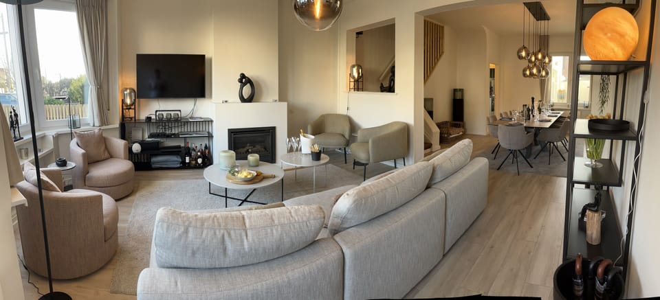 City House, Ensuite, City View (Instant-Knokke) | Interior