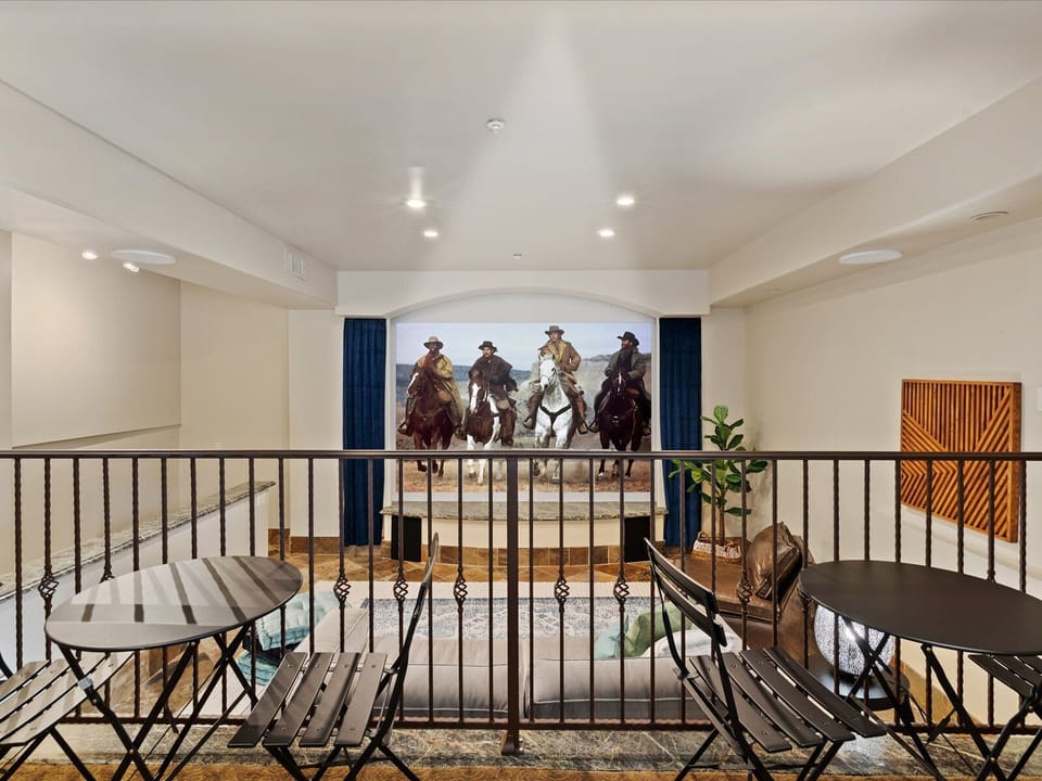 Theatre Room