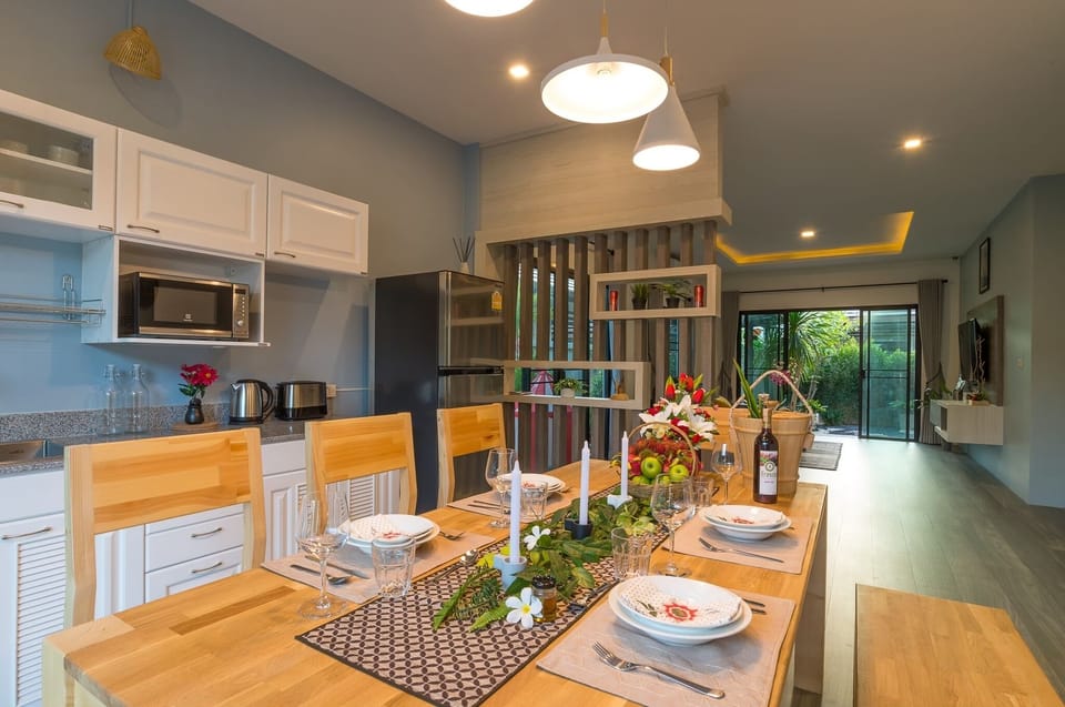 Dinning area