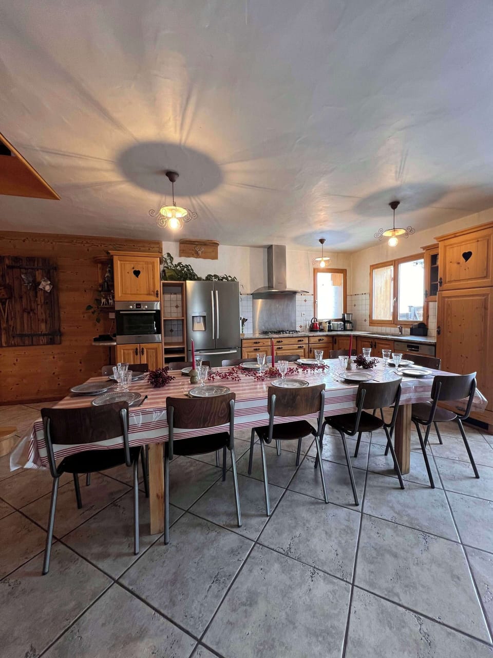 Dining