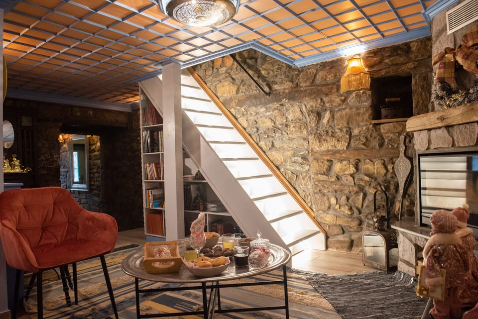 Dandy Villas Metsovo-Metska House in Peloponnese, Western Greece and the Ionian