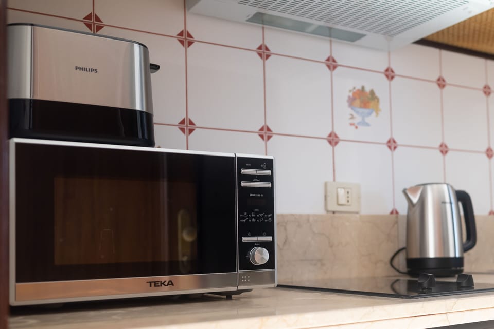 Microwave